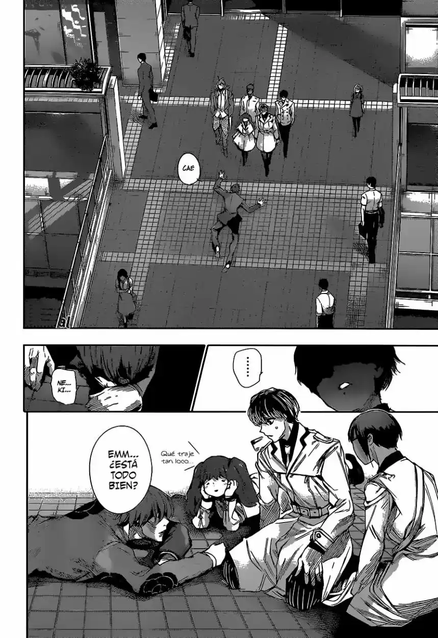 Tokyo Ghoul (2011) - Capítulo 181 - Página 8 - LectorTMOo