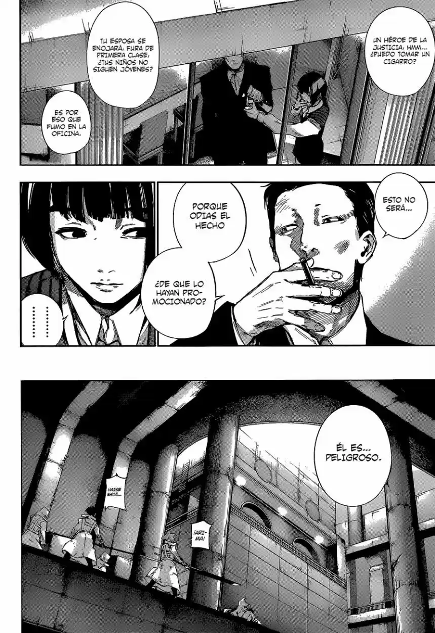 Tokyo Ghoul (2011) - Capítulo 181 - Página 16 - LectorTMOo