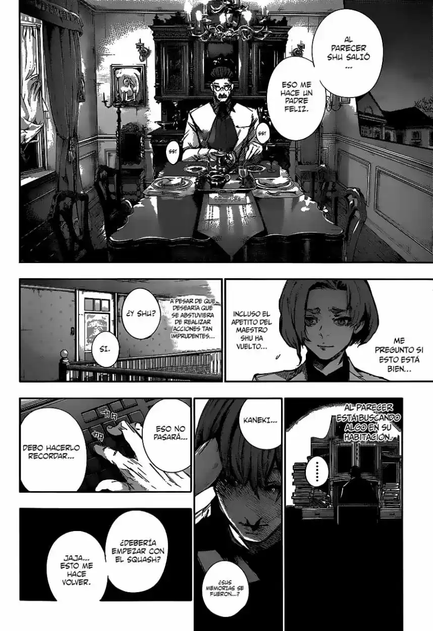 Tokyo Ghoul (2011) - Capítulo 181 - Página 18 - LectorTMOo