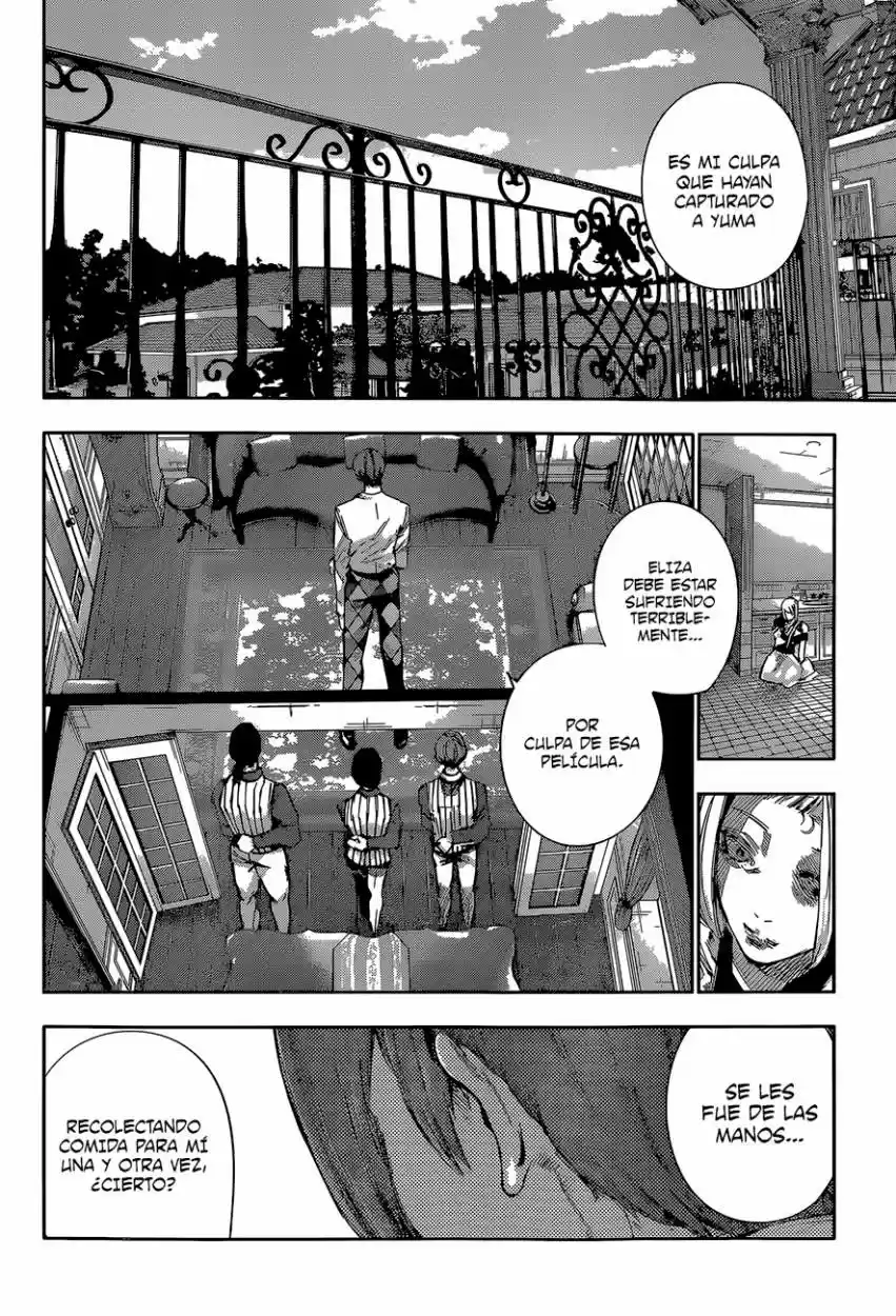 Tokyo Ghoul (2011) - Capítulo 182 - Página 6 - LectorTMOo