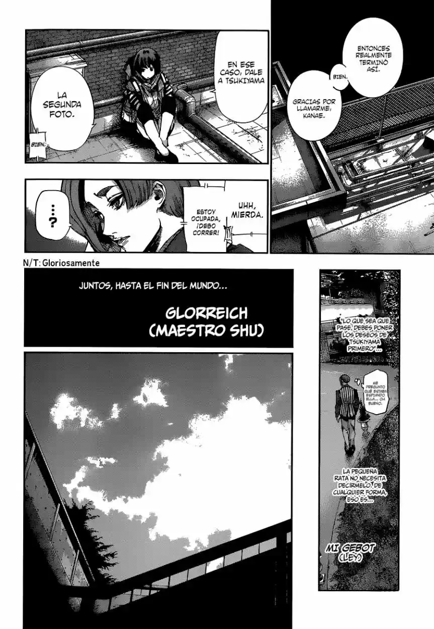 Tokyo Ghoul (2011) - Capítulo 182 - Página 10 - LectorTMOo