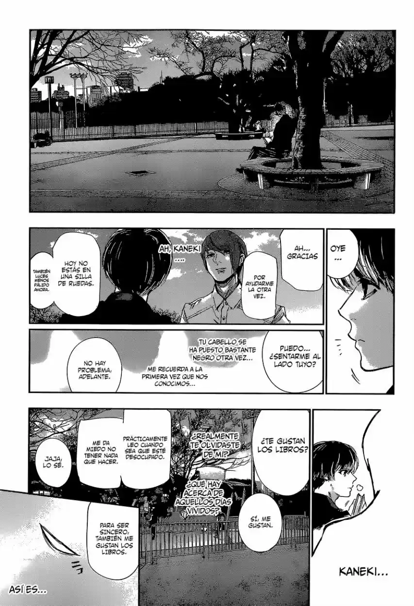 Tokyo Ghoul (2011) - Capítulo 182 - Página 11 - LectorTMOo