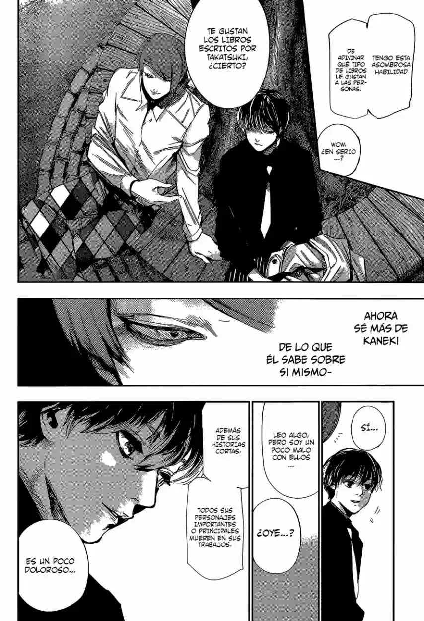 Tokyo Ghoul (2011) - Capítulo 182 - Página 12 - LectorTMOo