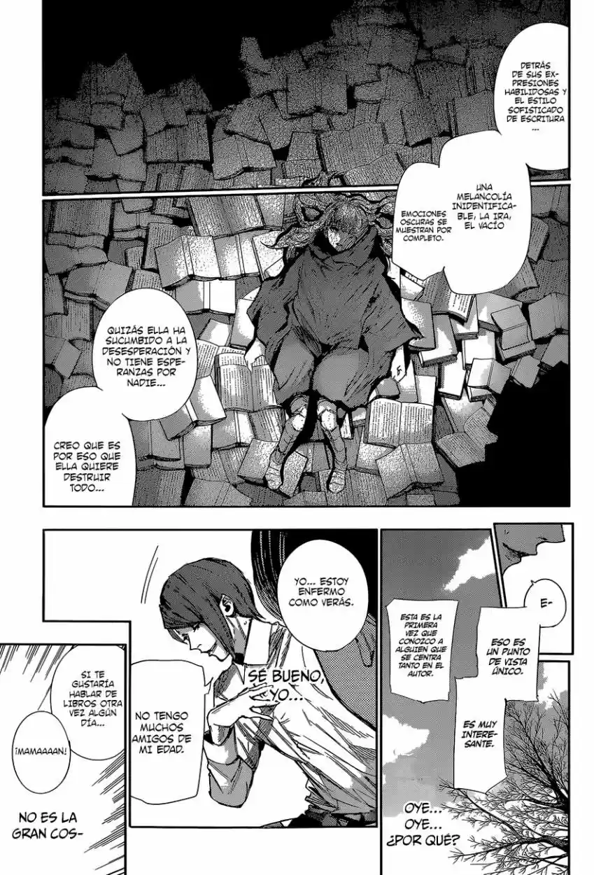 Tokyo Ghoul (2011) - Capítulo 182 - Página 13 - LectorTMOo