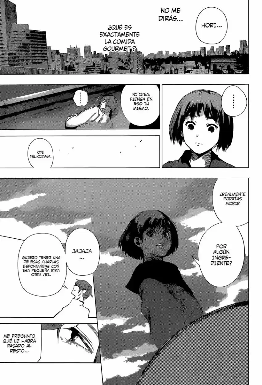 Tokyo Ghoul (2011) - Capítulo 182 - Página 17 - LectorTMOo
