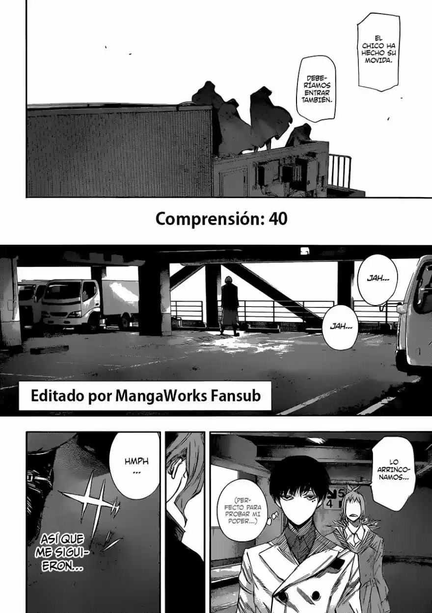 Tokyo Ghoul (2011) - Capítulo 183 - Página 4 - LectorTMOo