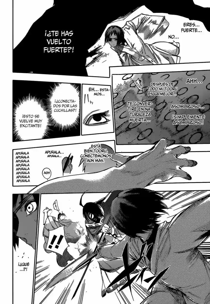 Tokyo Ghoul (2011) - Capítulo 183 - Página 10 - LectorTMOo