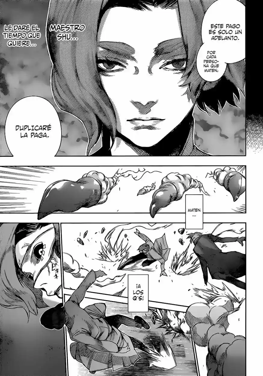 Tokyo Ghoul (2011) - Capítulo 183 - Página 13 - LectorTMOo