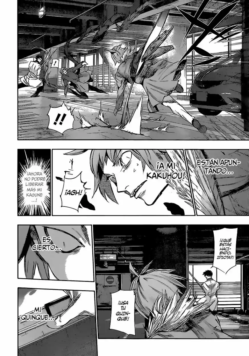 Tokyo Ghoul (2011) - Capítulo 183 - Página 14 - LectorTMOo
