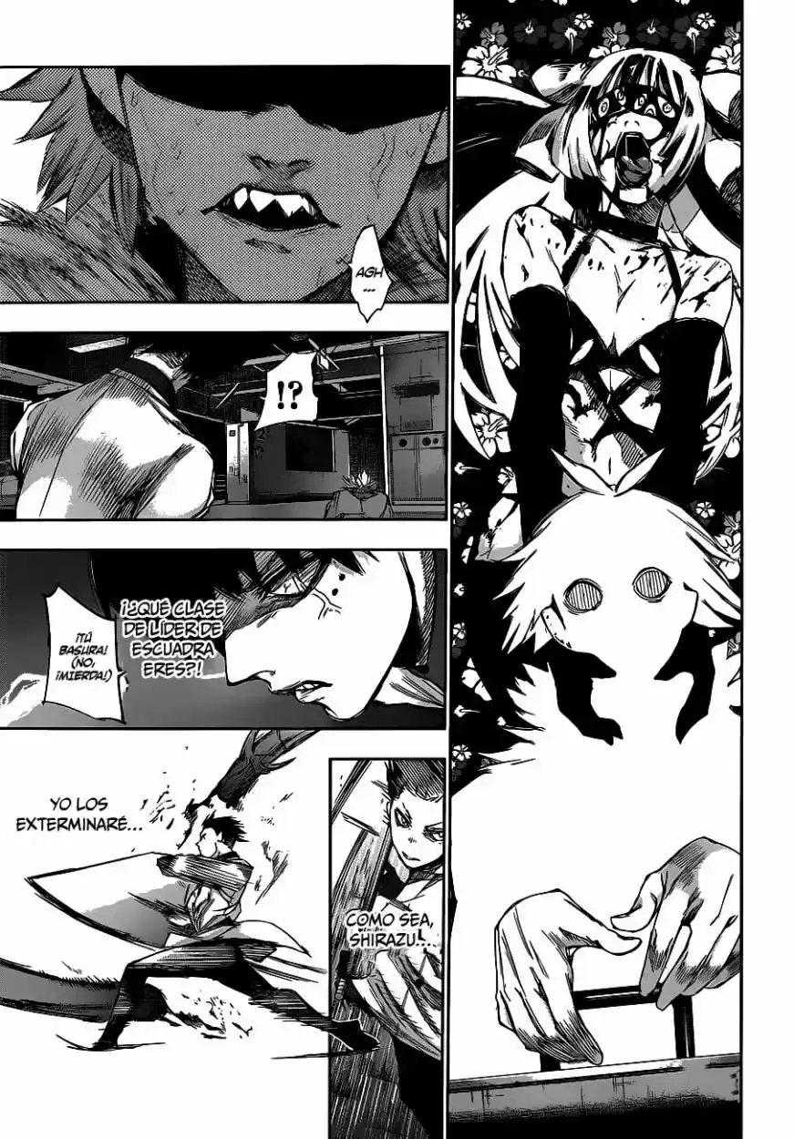 Tokyo Ghoul (2011) - Capítulo 183 - Página 15 - LectorTMOo