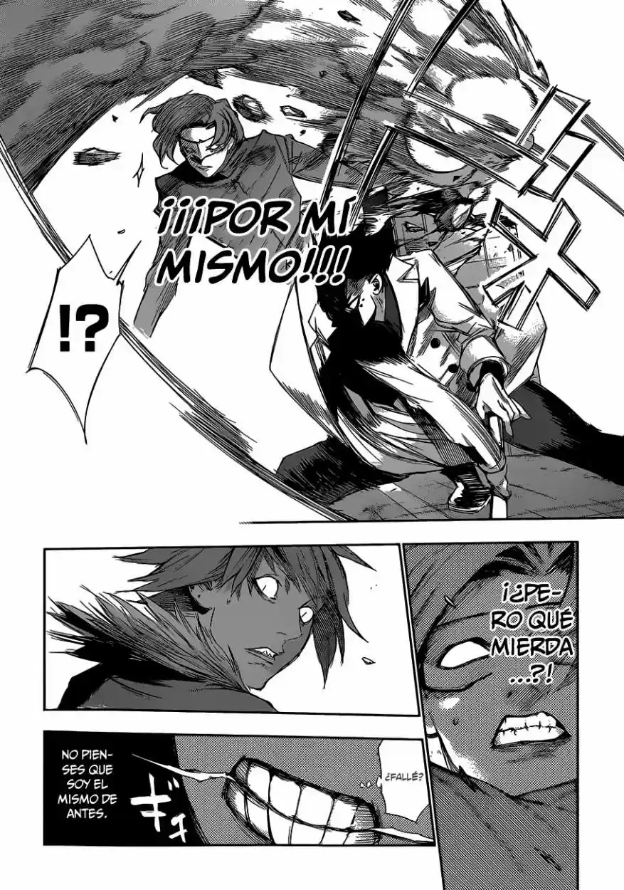 Tokyo Ghoul (2011) - Capítulo 183 - Página 16 - LectorTMOo