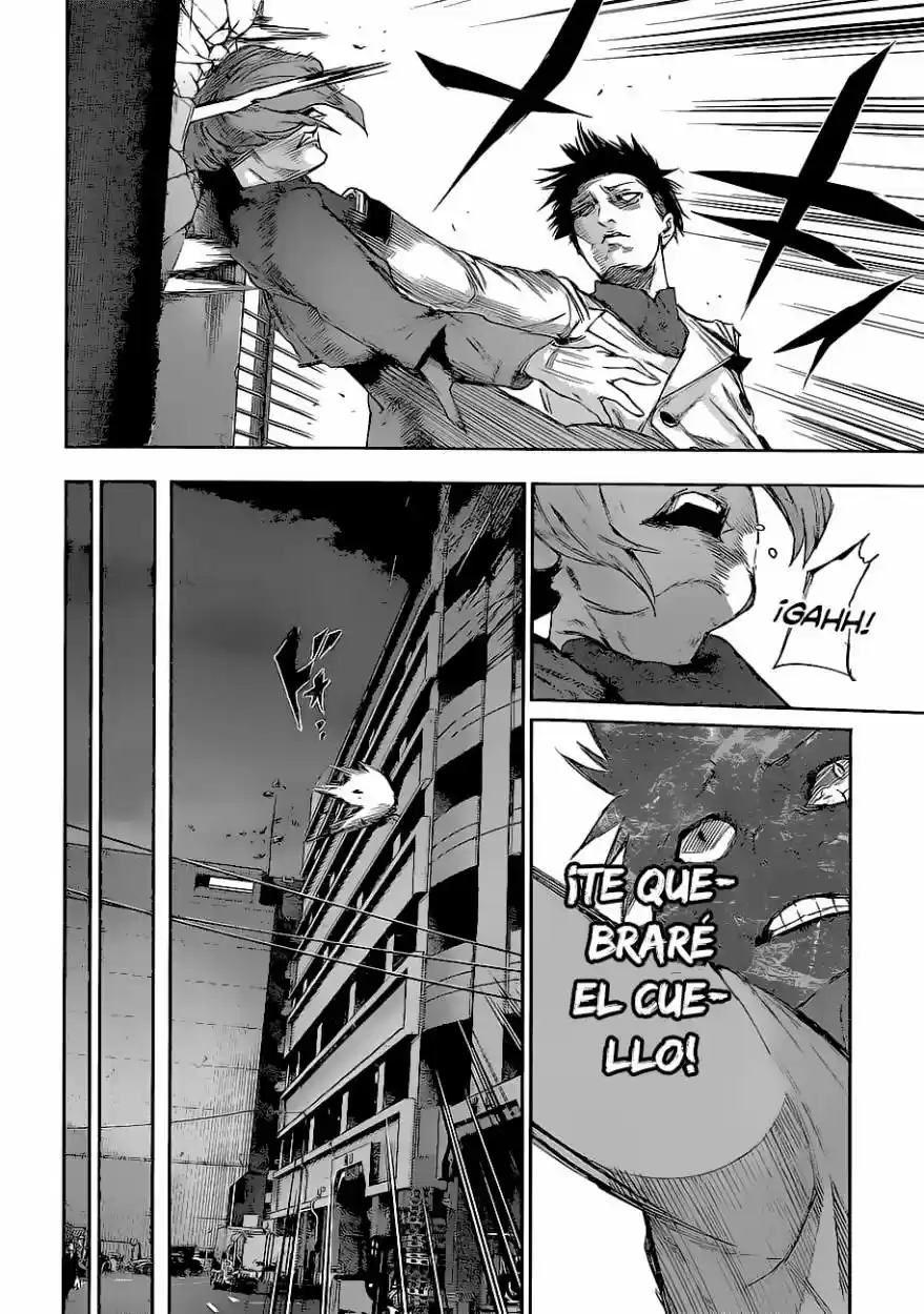 Tokyo Ghoul (2011) - Capítulo 183 - Página 18 - LectorTMOo