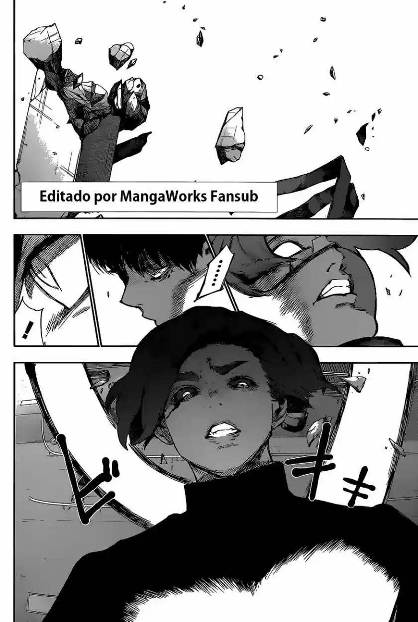 Tokyo Ghoul (2011) - Capítulo 184 - Página 4 - LectorTMOo