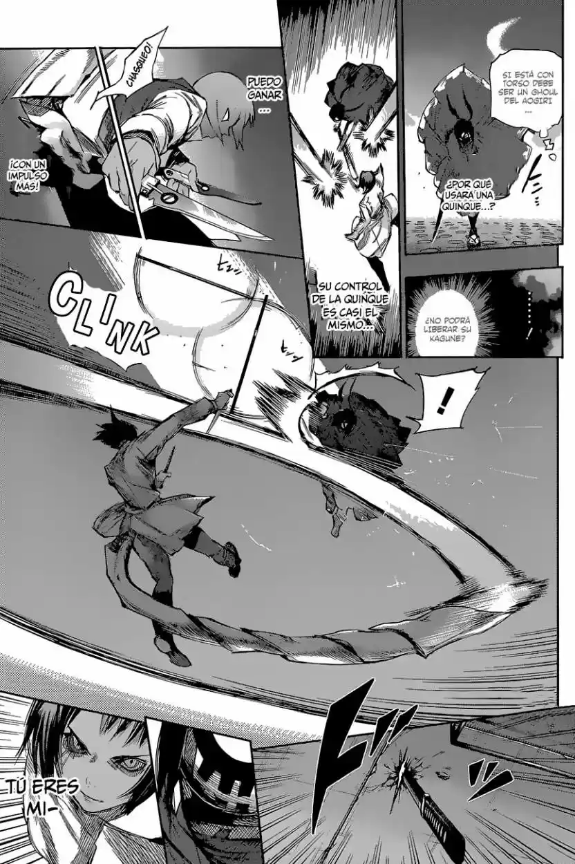 Tokyo Ghoul (2011) - Capítulo 184 - Página 7 - LectorTMOo