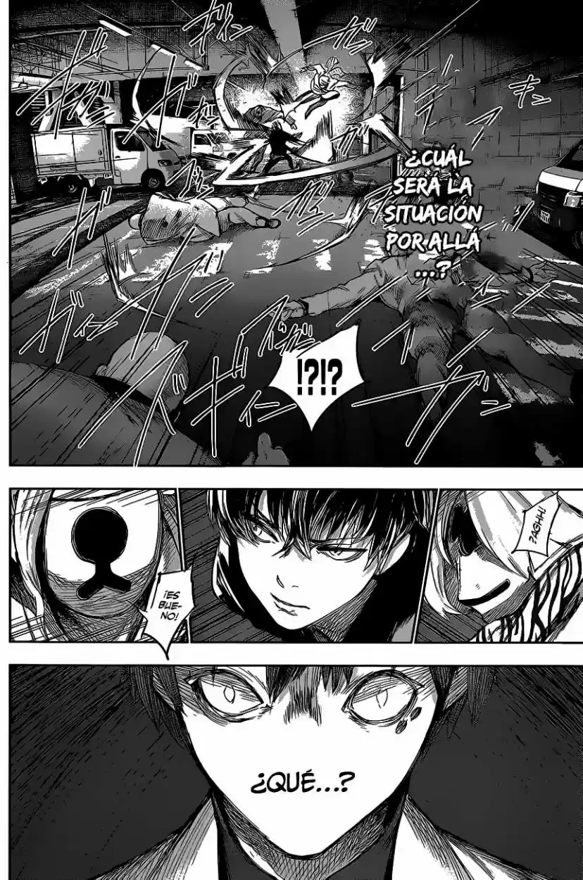 Tokyo Ghoul (2011) - Capítulo 184 - Página 12 - LectorTMOo