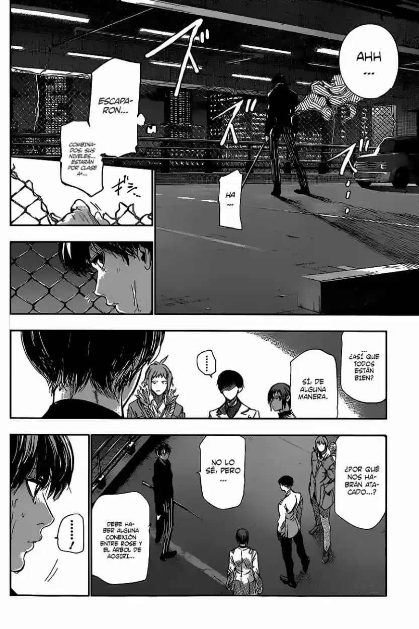 Tokyo Ghoul (2011) - Capítulo 184 - Página 14 - LectorTMOo