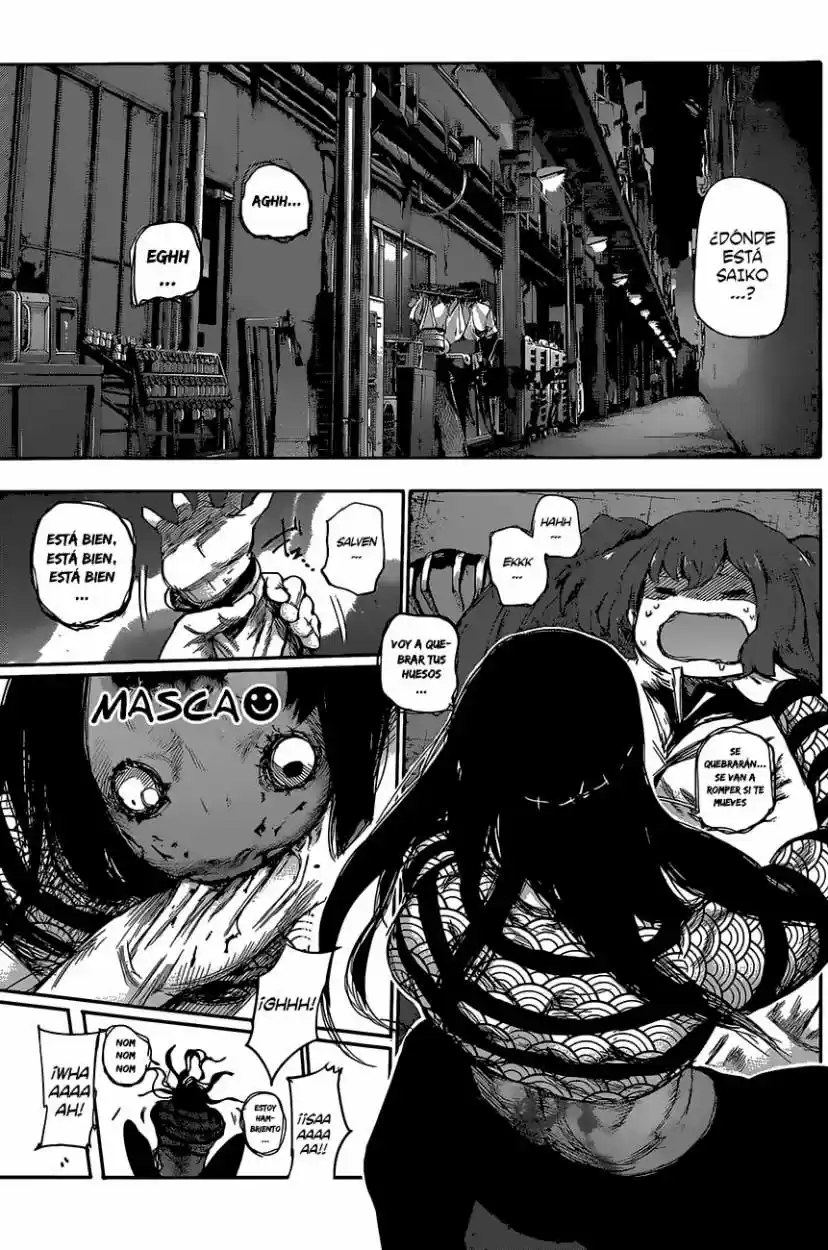 Tokyo Ghoul (2011) - Capítulo 184 - Página 15 - LectorTMOo
