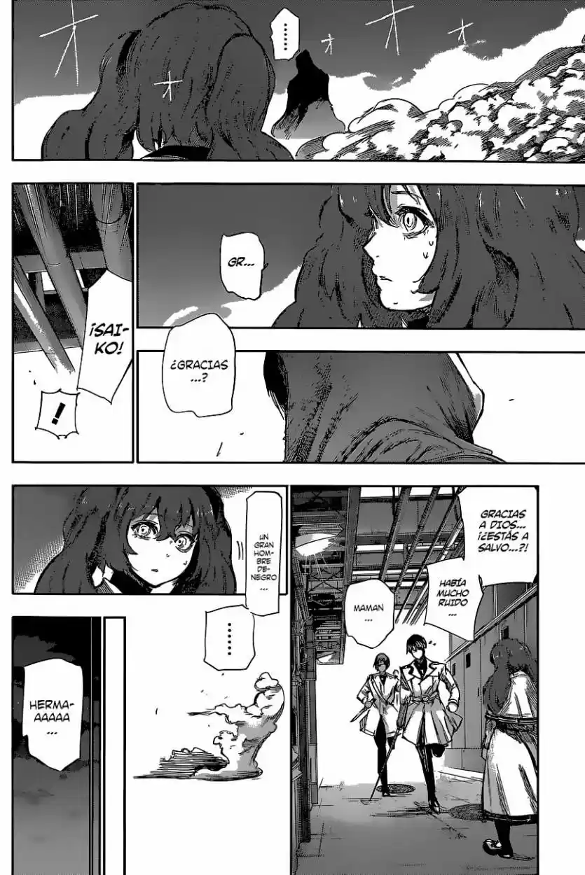 Tokyo Ghoul (2011) - Capítulo 184 - Página 18 - LectorTMOo