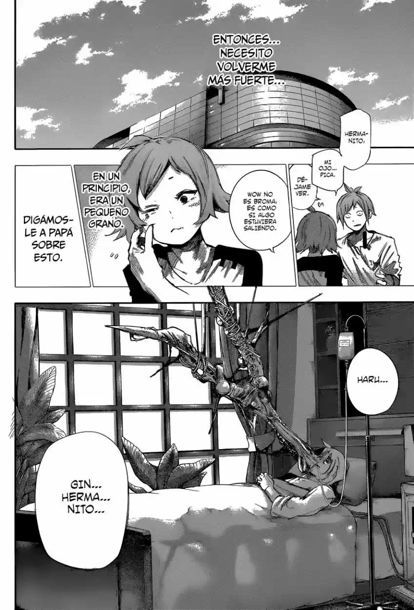 Tokyo Ghoul (2011) - Capítulo 185 - Página 7 - LectorTMOo