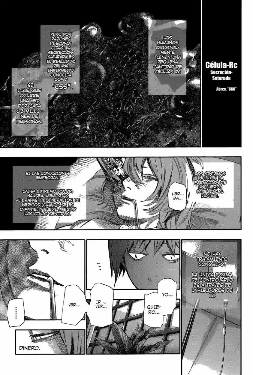 Tokyo Ghoul (2011) - Capítulo 185 - Página 8 - LectorTMOo