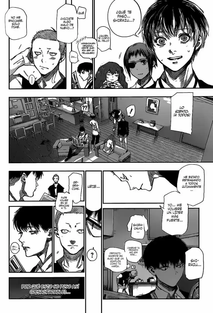 Tokyo Ghoul (2011) - Capítulo 185 - Página 13 - LectorTMOo