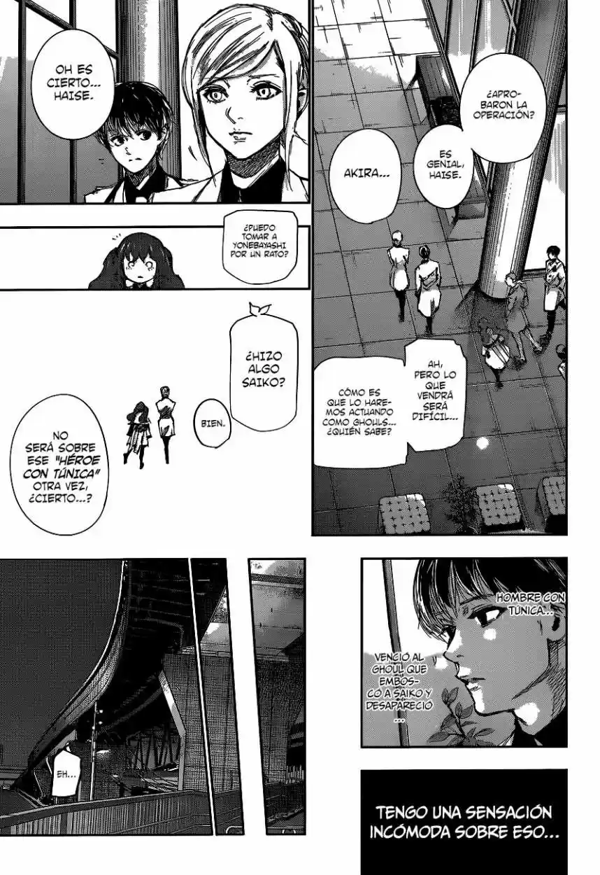 Tokyo Ghoul (2011) - Capítulo 185 - Página 18 - LectorTMOo