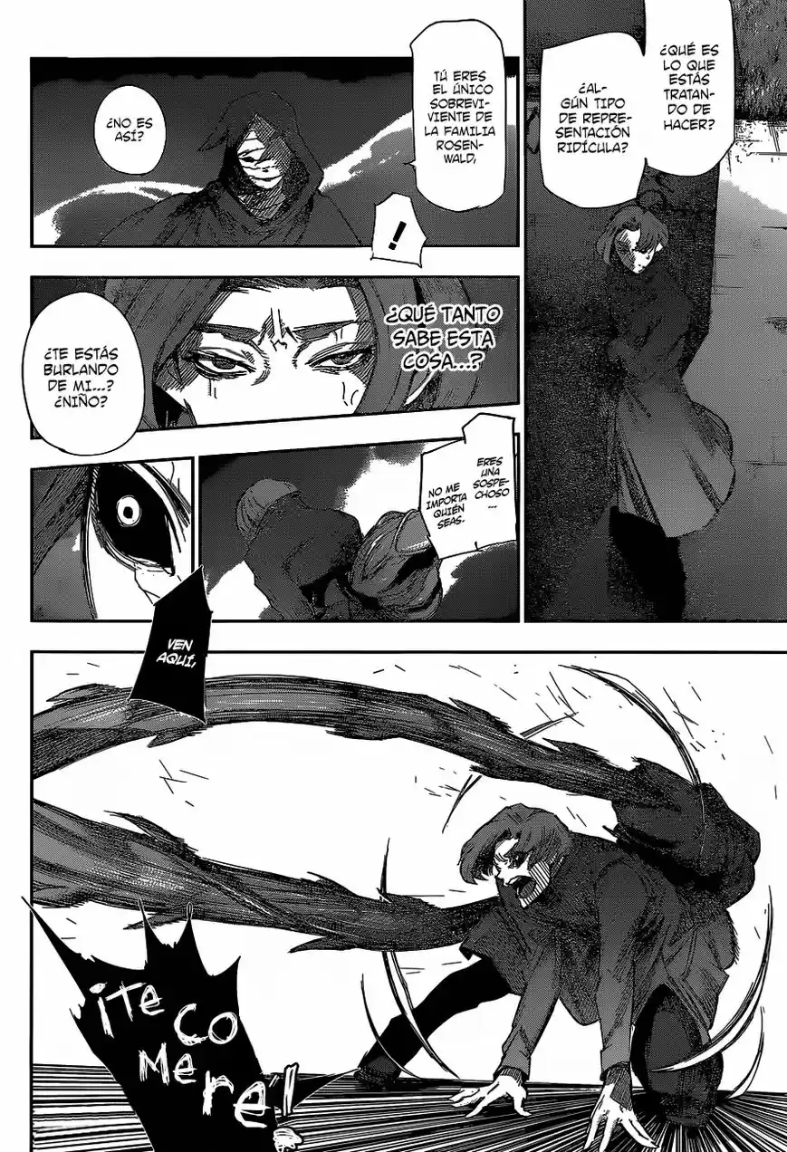 Tokyo Ghoul (2011) - Capítulo 186 - Página 4 - LectorTMOo