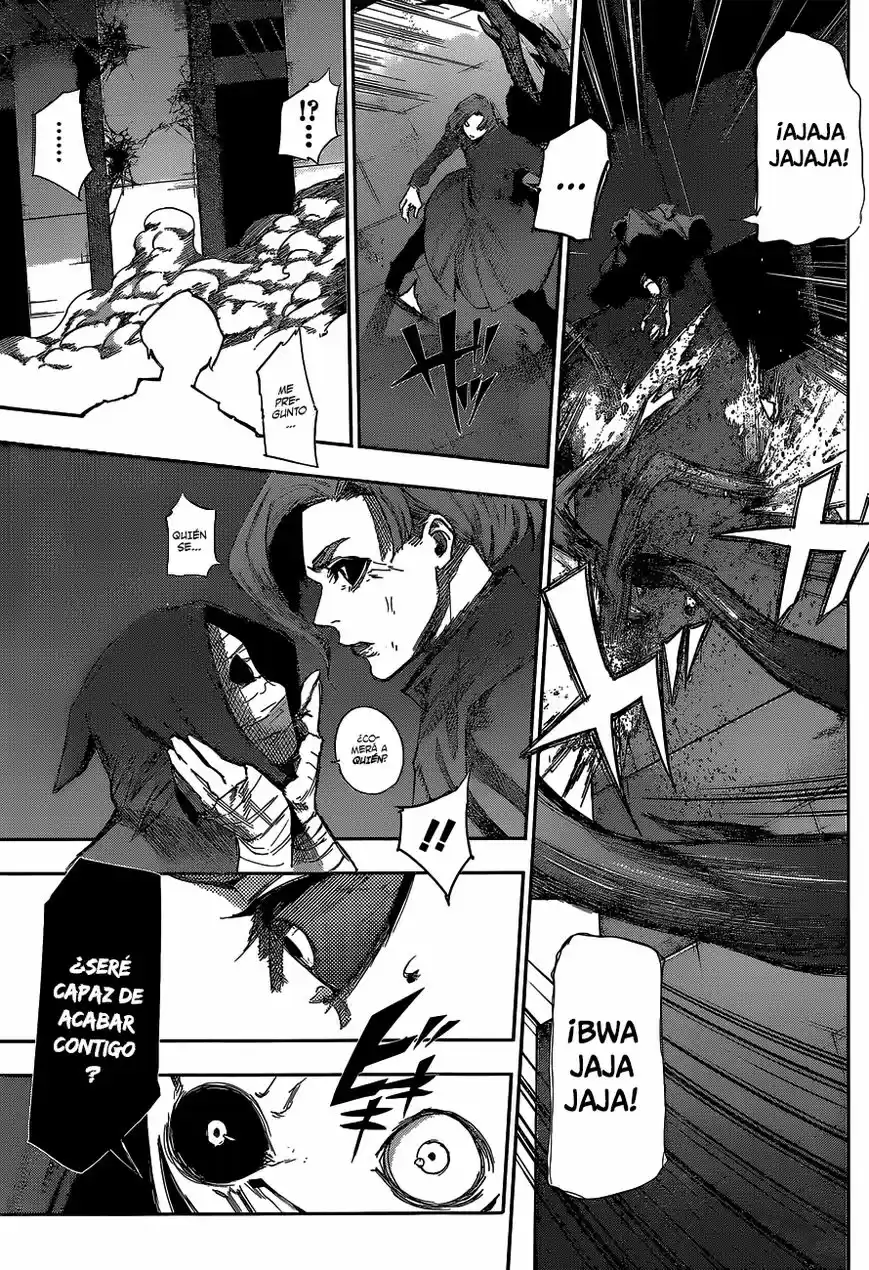 Tokyo Ghoul (2011) - Capítulo 186 - Página 5 - LectorTMOo