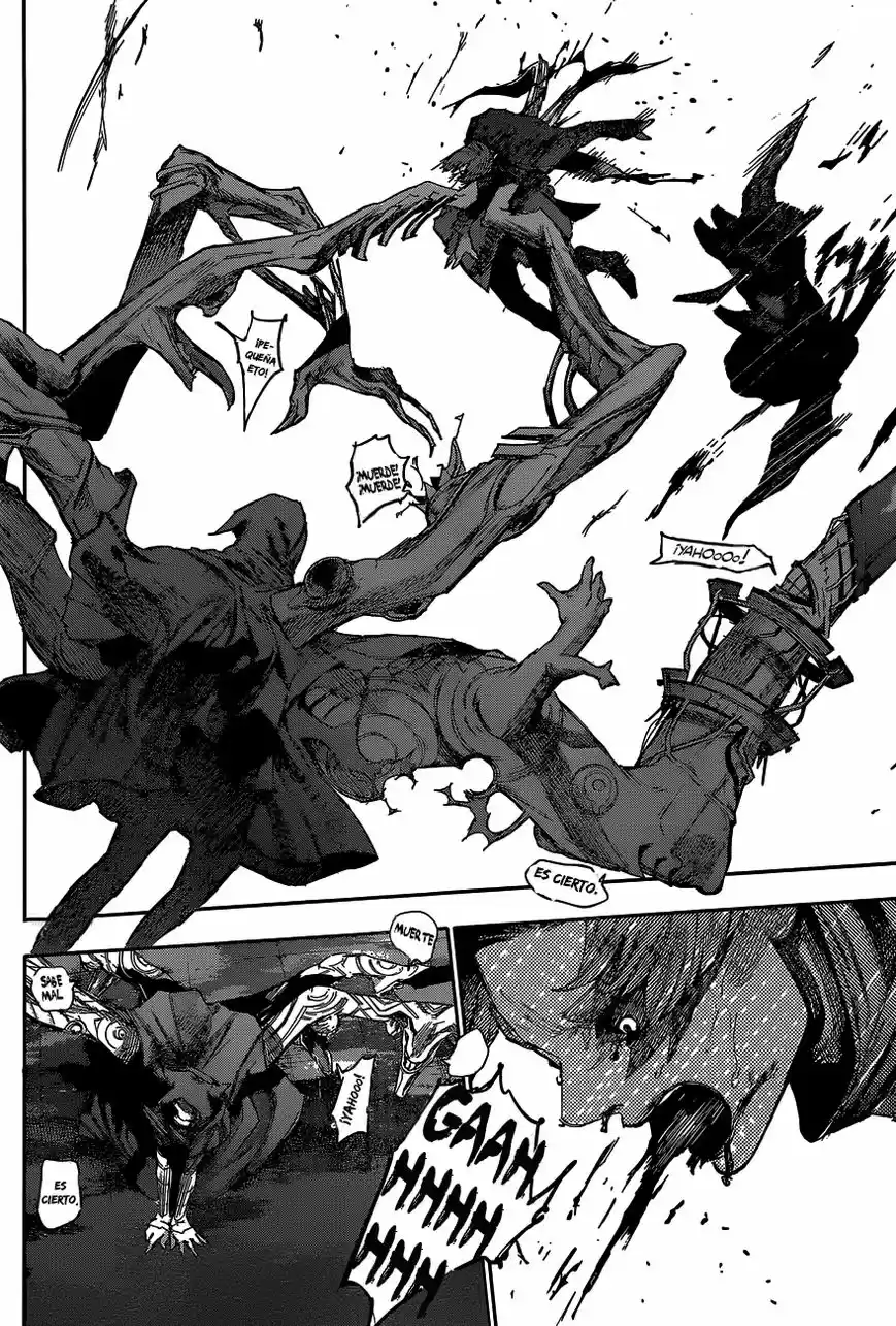 Tokyo Ghoul (2011) - Capítulo 186 - Página 6 - LectorTMOo