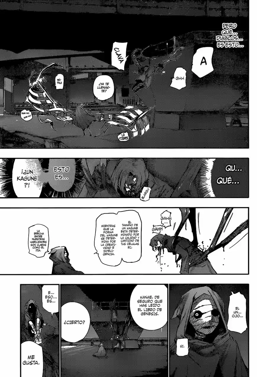 Tokyo Ghoul (2011) - Capítulo 186 - Página 7 - LectorTMOo
