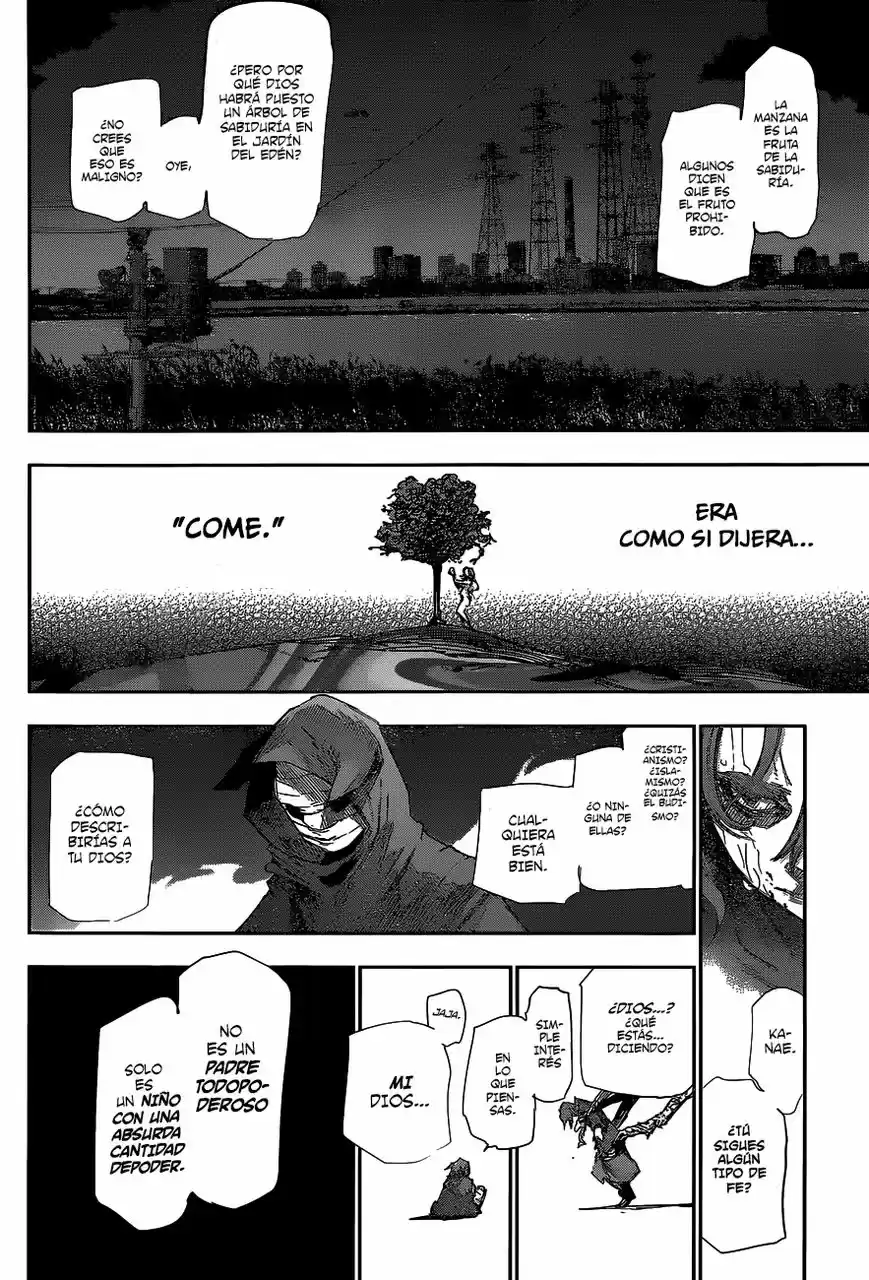 Tokyo Ghoul (2011) - Capítulo 186 - Página 8 - LectorTMOo