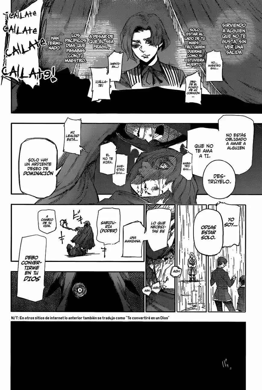 Tokyo Ghoul (2011) - Capítulo 186 - Página 10 - LectorTMOo