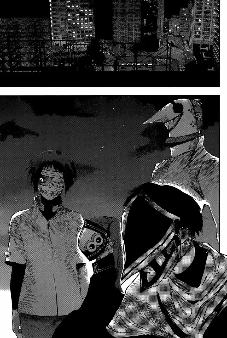 Tokyo Ghoul (2011) - Capítulo 186 - Página 11 - LectorTMOo