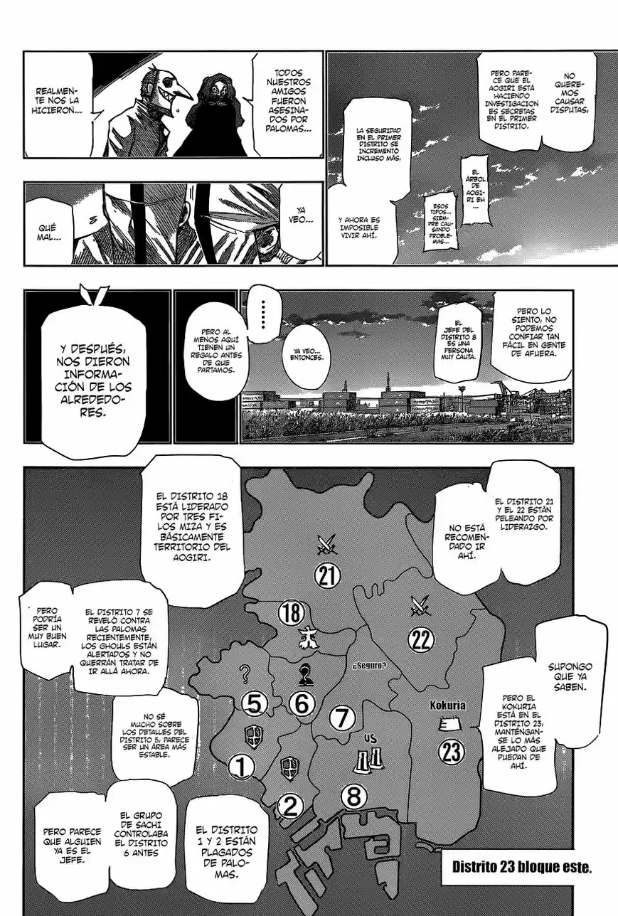 Tokyo Ghoul (2011) - Capítulo 186 - Página 14 - LectorTMOo