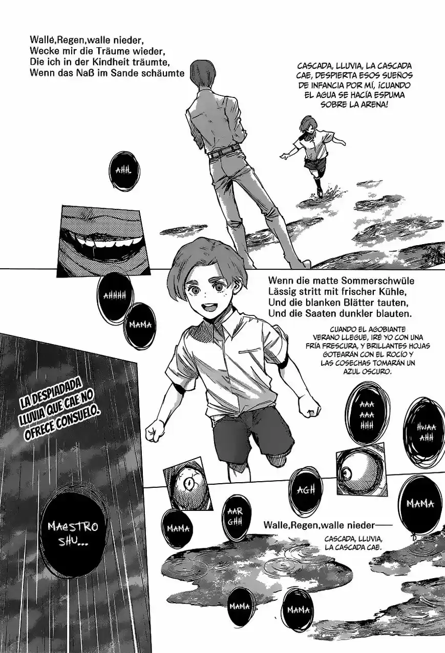 Tokyo Ghoul (2011) - Capítulo 188 - Página 5 - LectorTMOo