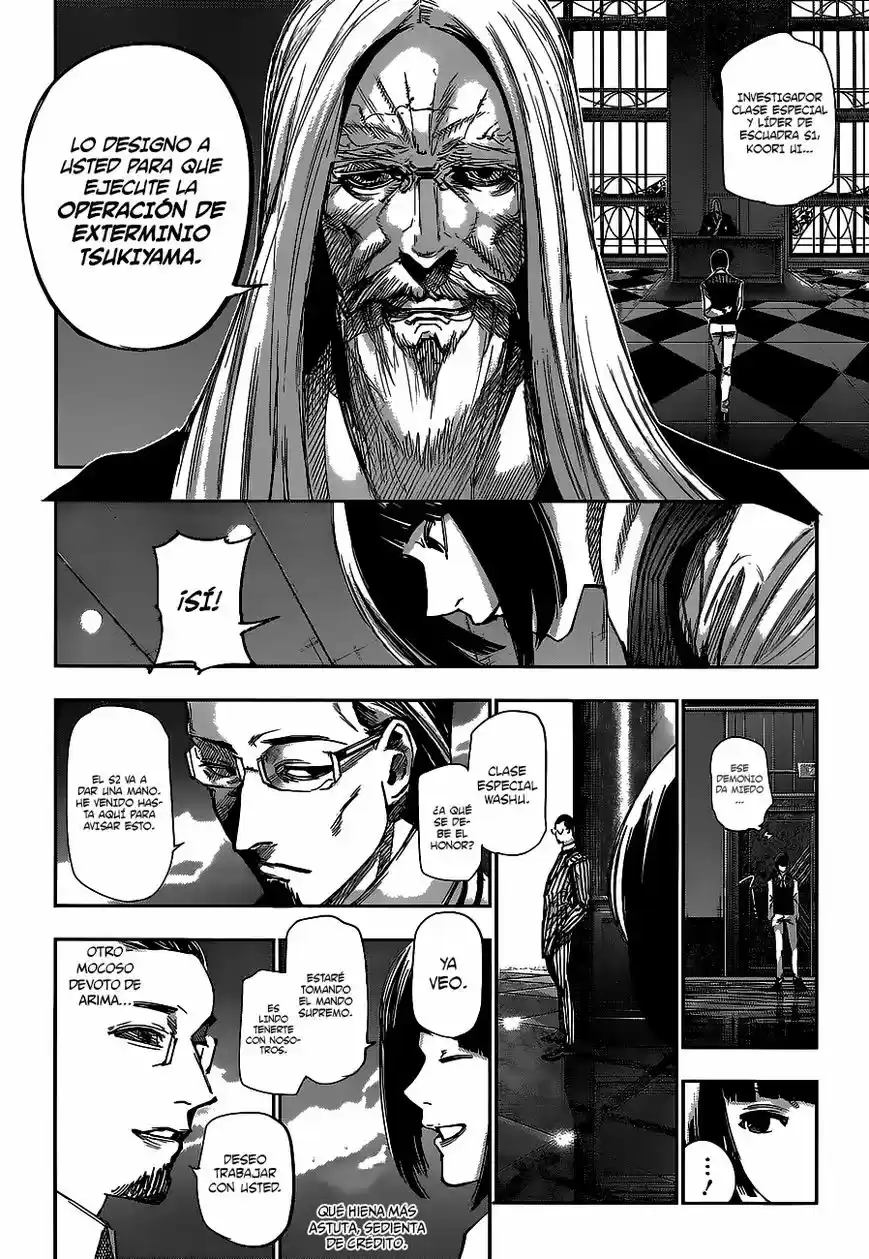 Tokyo Ghoul (2011) - Capítulo 188 - Página 8 - LectorTMOo