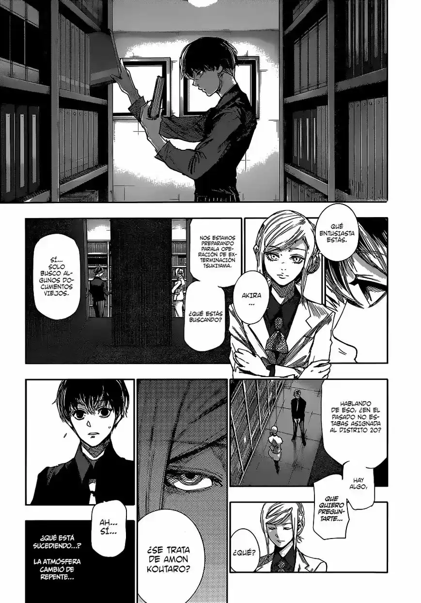 Tokyo Ghoul (2011) - Capítulo 188 - Página 13 - LectorTMOo