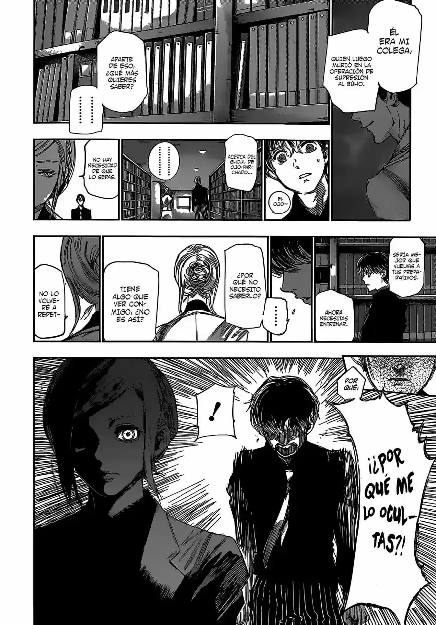 Tokyo Ghoul (2011) - Capítulo 188 - Página 14 - LectorTMOo
