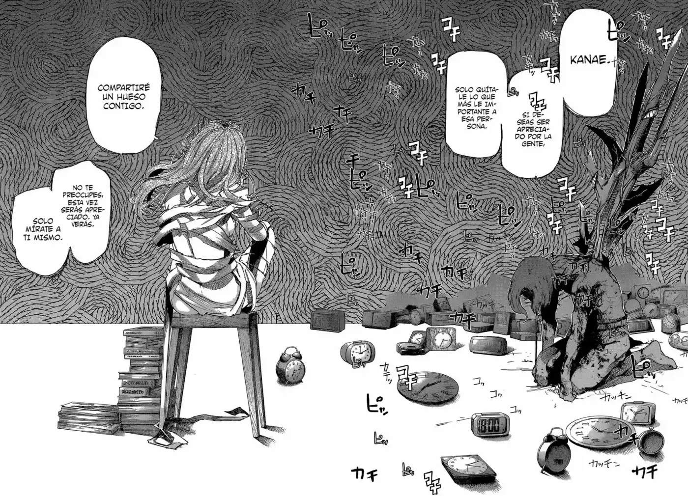 Tokyo Ghoul (2011) - Capítulo 188 - Página 19 - LectorTMOo