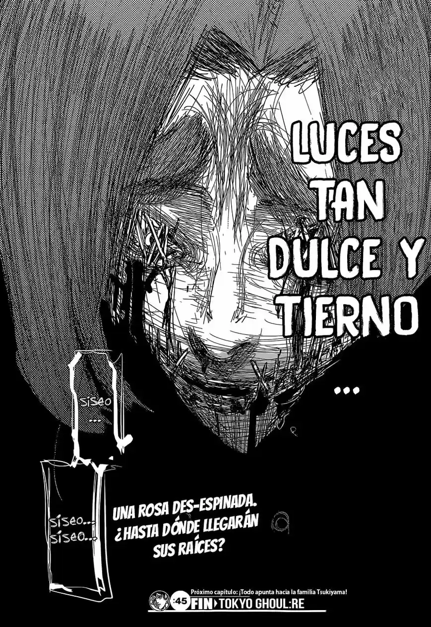 Tokyo Ghoul (2011) - Capítulo 188 - Página 20 - LectorTMOo