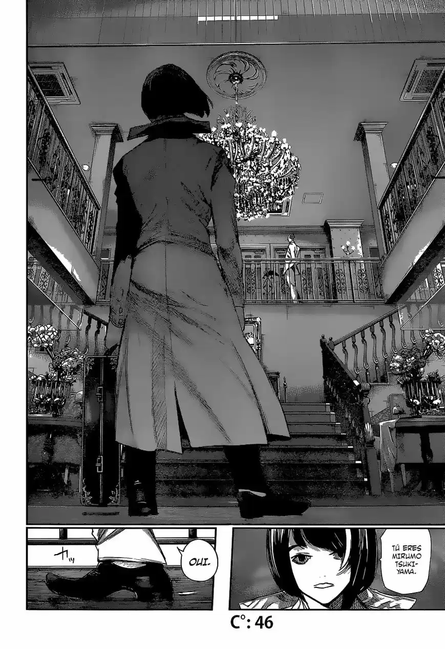 Tokyo Ghoul (2011) - Capítulo 189 - Página 4 - LectorTMOo