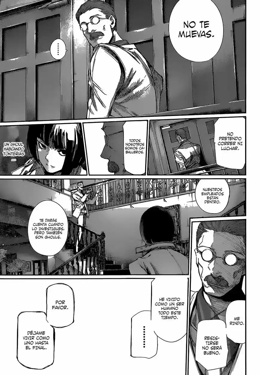 Tokyo Ghoul (2011) - Capítulo 189 - Página 5 - LectorTMOo