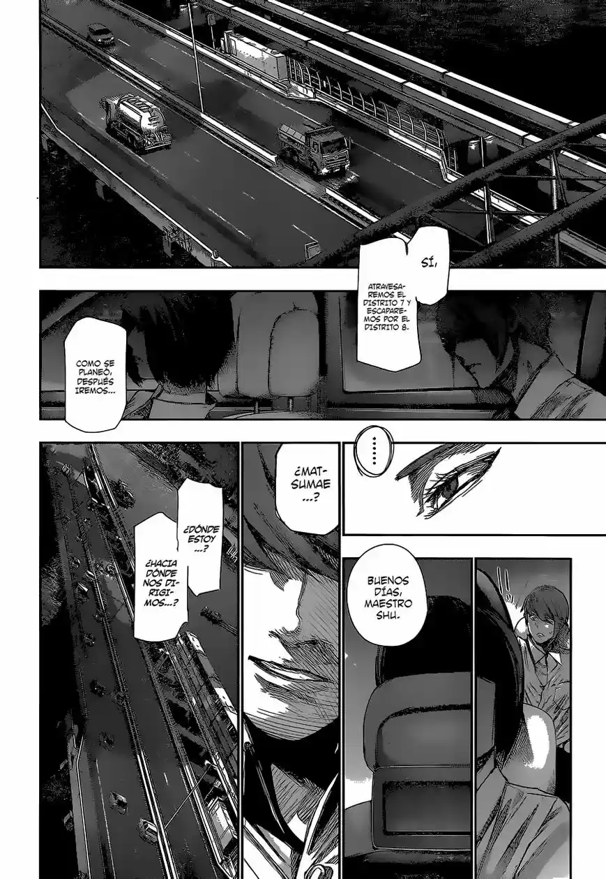 Tokyo Ghoul (2011) - Capítulo 189 - Página 8 - LectorTMOo