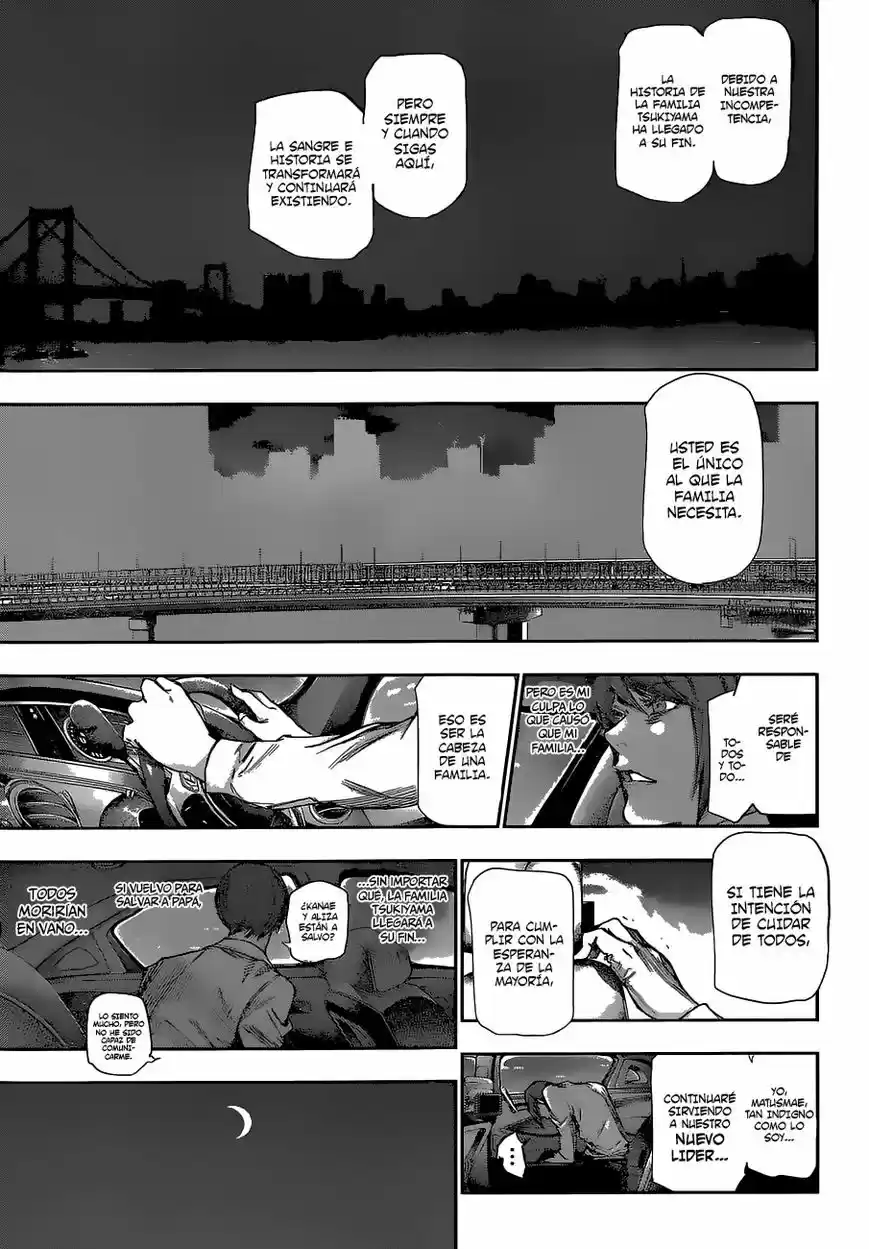 Tokyo Ghoul (2011) - Capítulo 189 - Página 11 - LectorTMOo