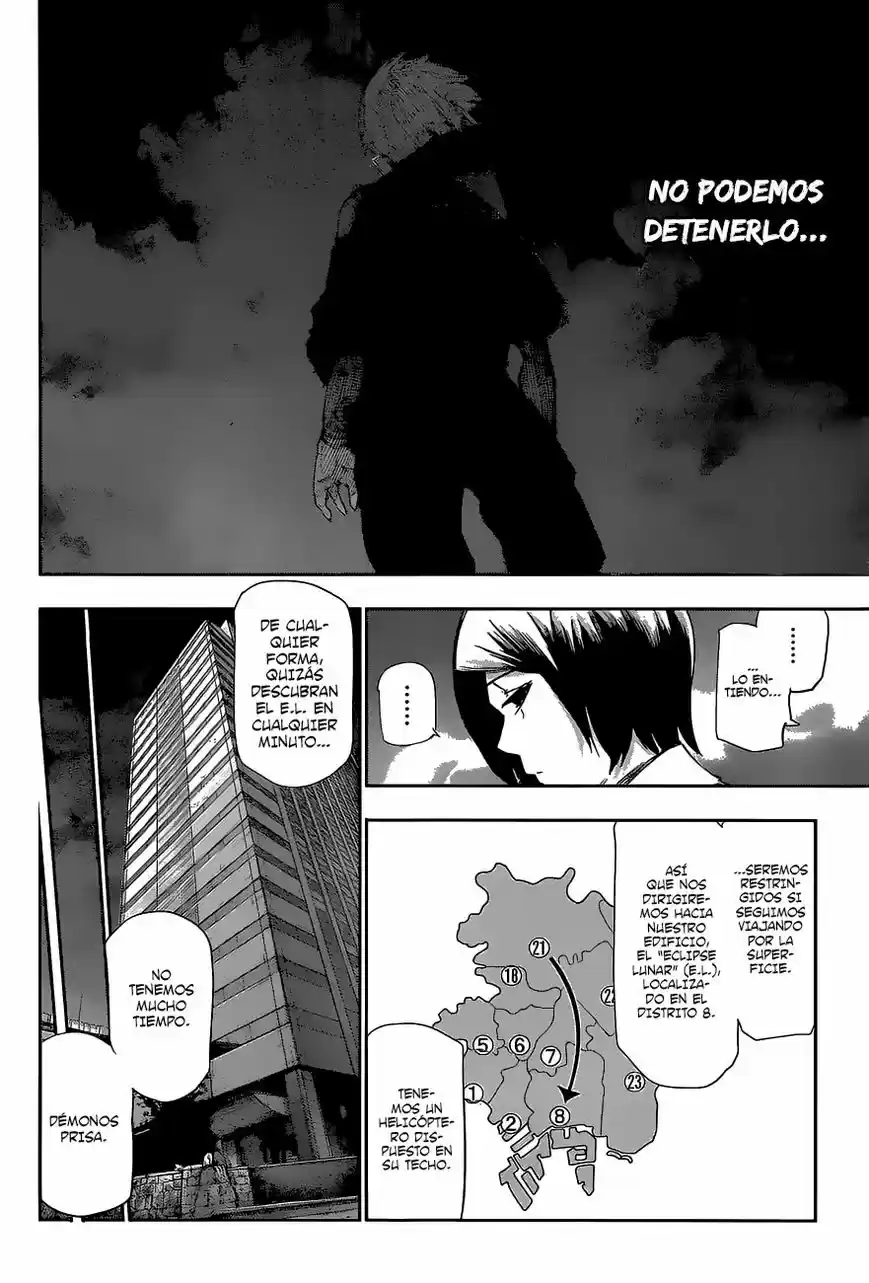 Tokyo Ghoul (2011) - Capítulo 189 - Página 12 - LectorTMOo