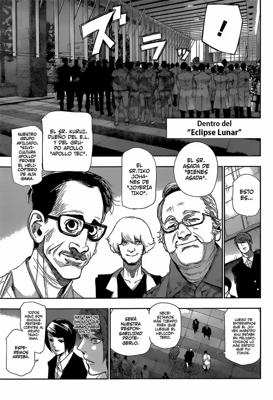 Tokyo Ghoul (2011) - Capítulo 189 - Página 13 - LectorTMOo