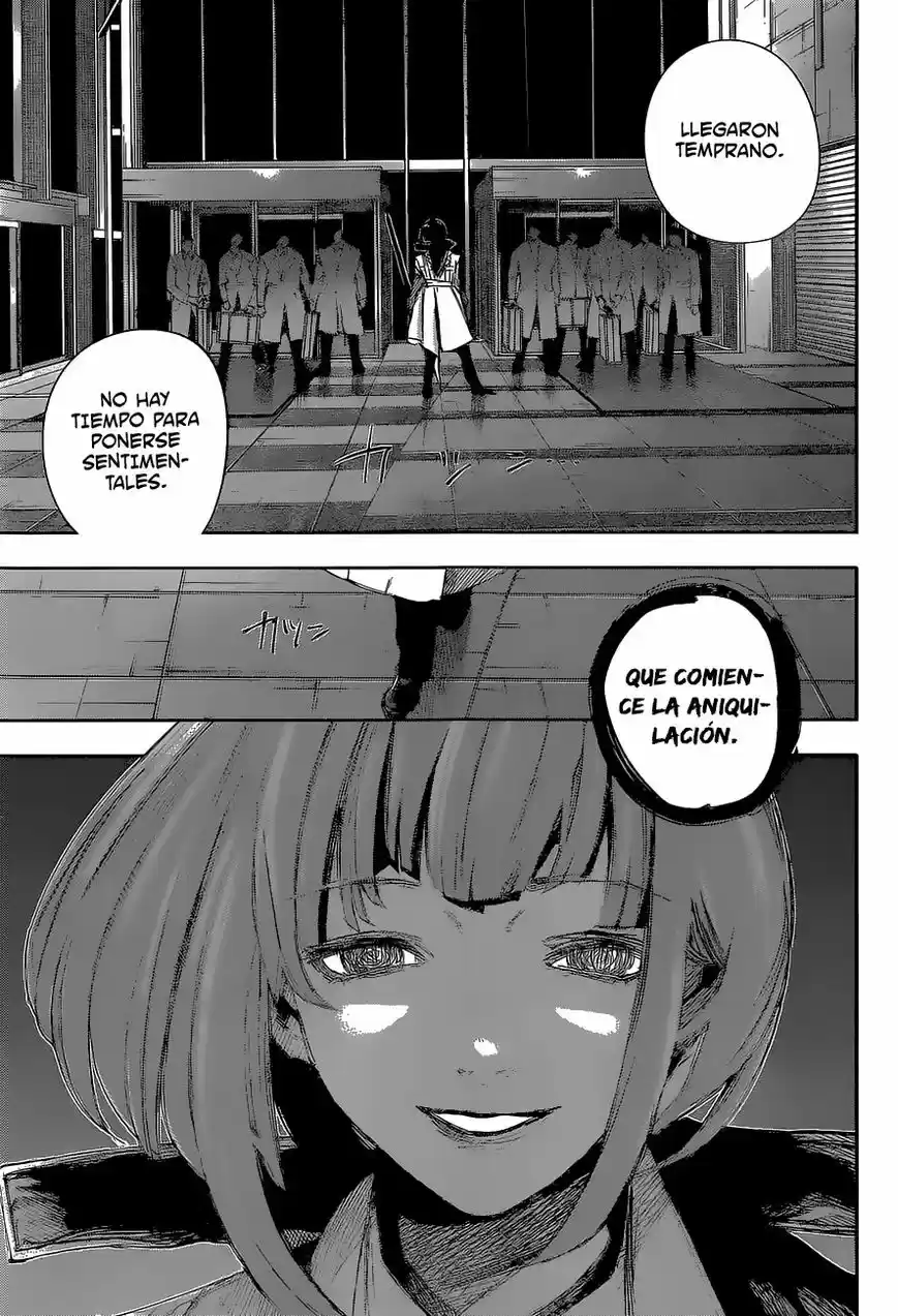 Tokyo Ghoul (2011) - Capítulo 189 - Página 15 - LectorTMOo