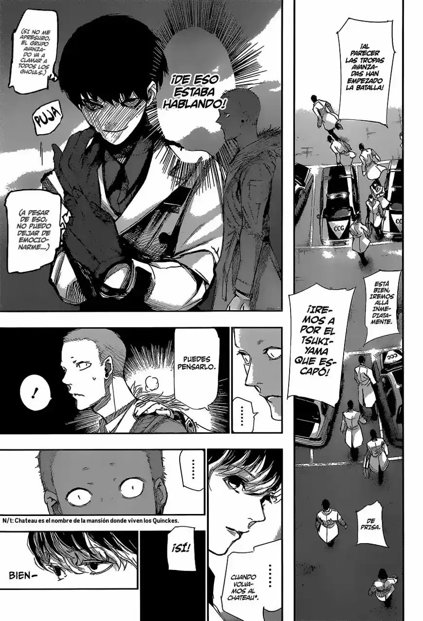 Tokyo Ghoul (2011) - Capítulo 189 - Página 18 - LectorTMOo