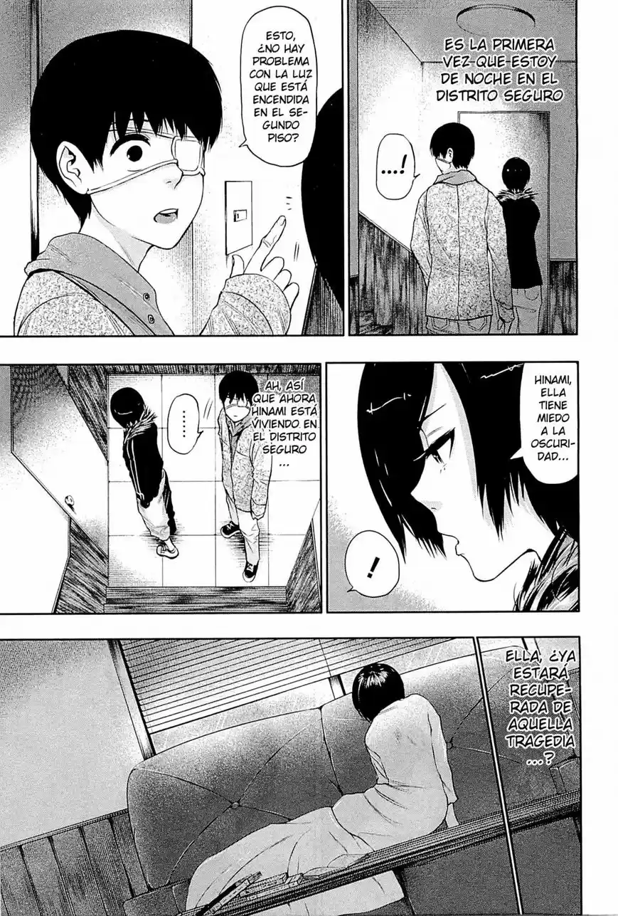 Tokyo Ghoul (2011) - Capítulo 19 - Página 4 - LectorTMOo