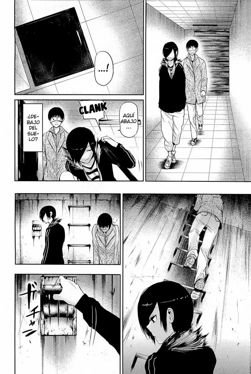 Tokyo Ghoul (2011) - Capítulo 19 - Página 5 - LectorTMOo